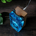 Jesus Resin Lamp