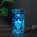Jesus Resin Lamp